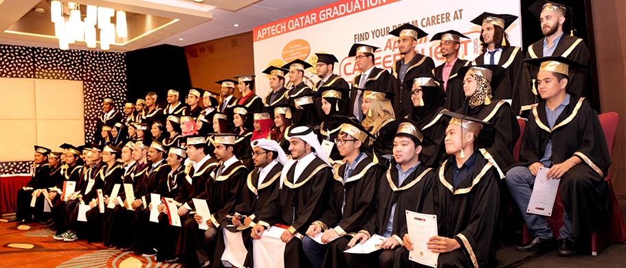 Career Seminar and Graduation Ceremony September 2015